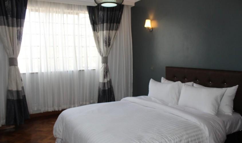 Lissa Luxury Suites Найроби Экстерьер фото